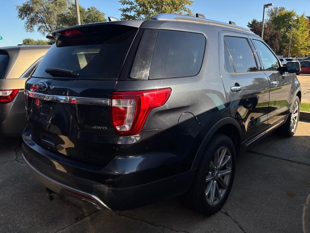 Ford Explorer  2017