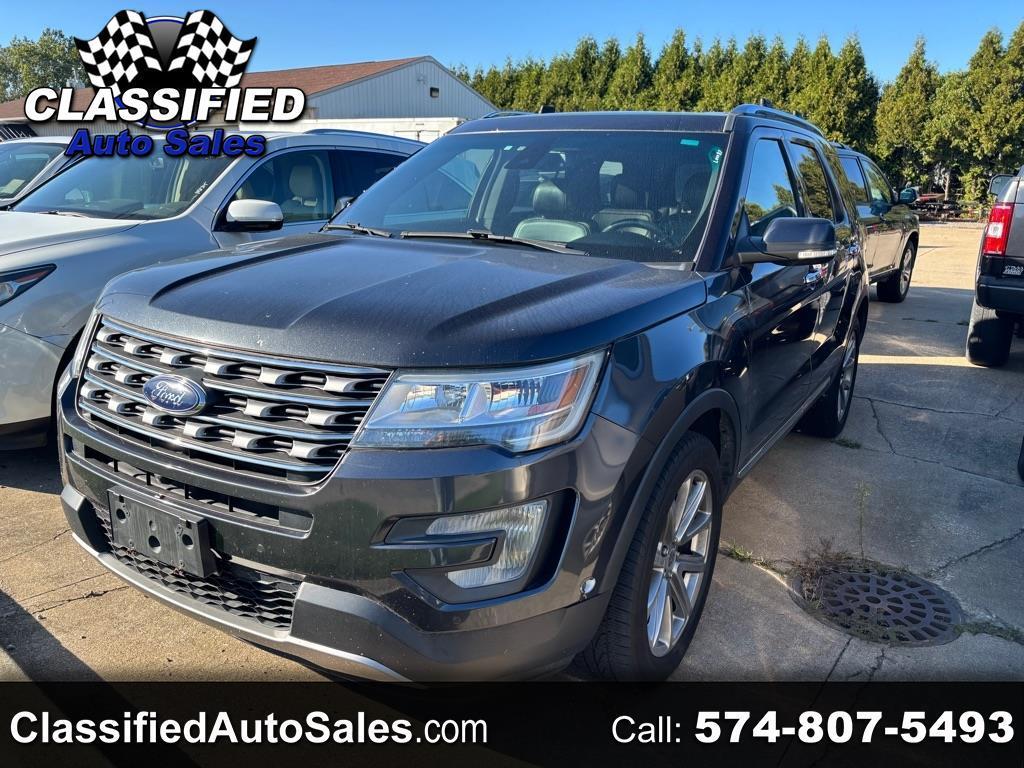 Ford Explorer  2017