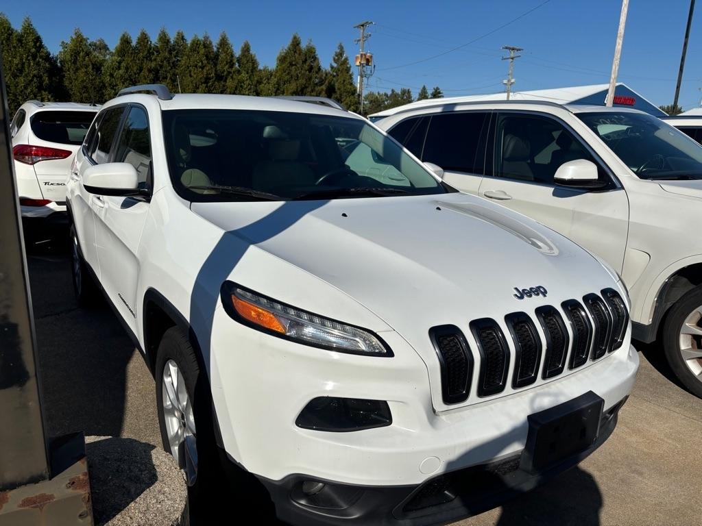 Jeep Cherokee  2015