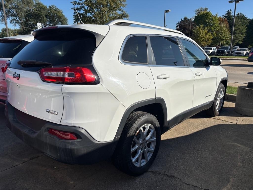 Jeep Cherokee  2015