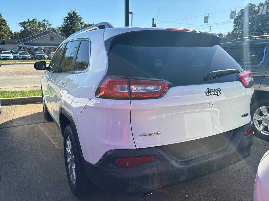 Jeep Cherokee  2015