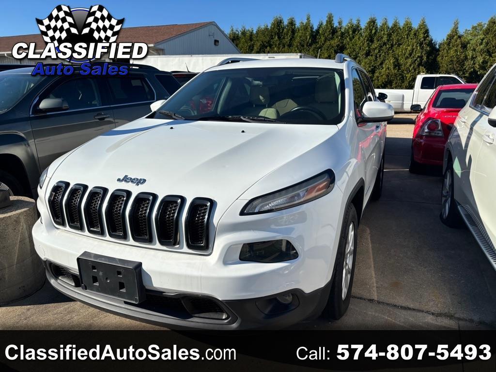 Jeep Cherokee  2015