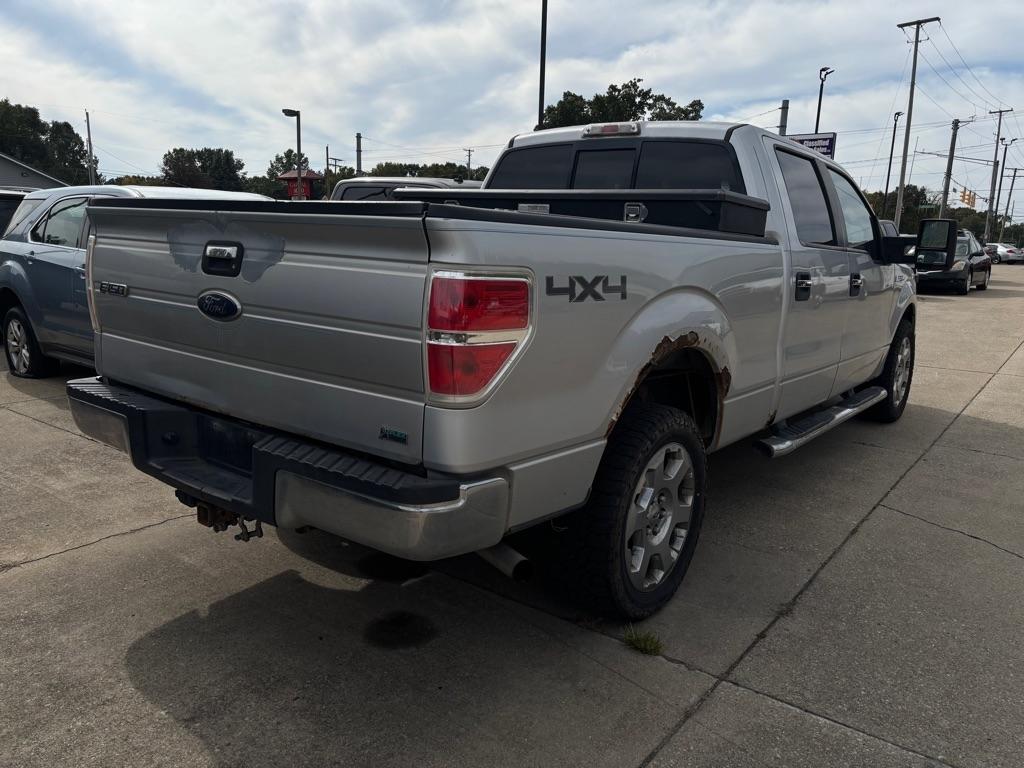 Ford F-150  2010