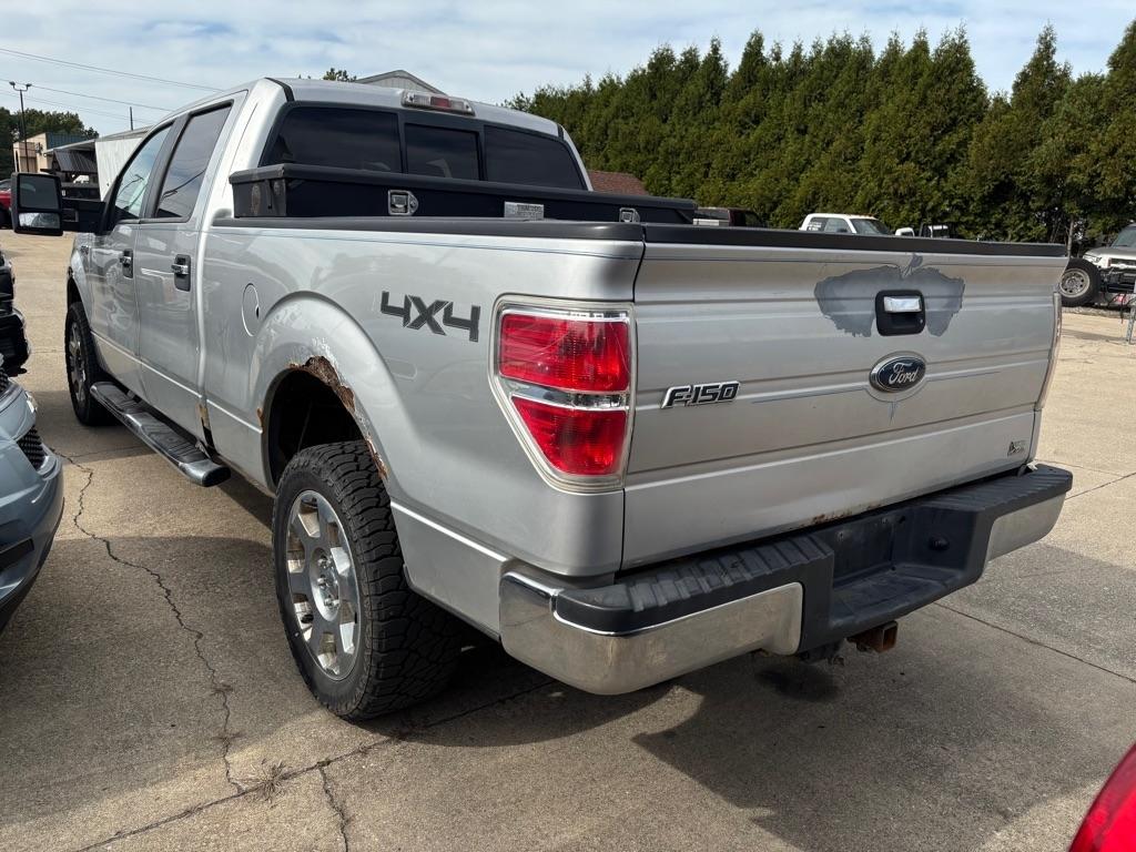 Ford F-150  2010