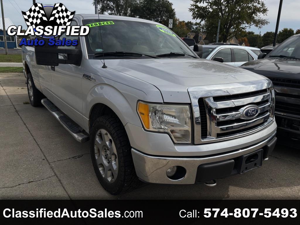 Ford F-150  2010