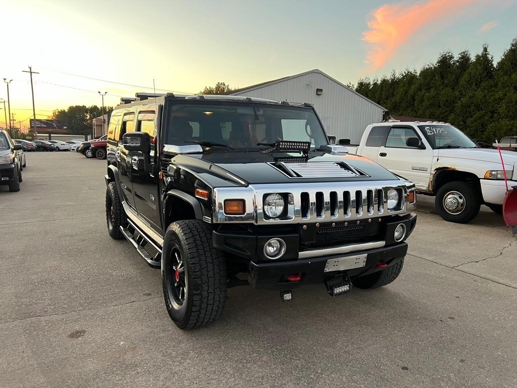 HUMMER H2  2005