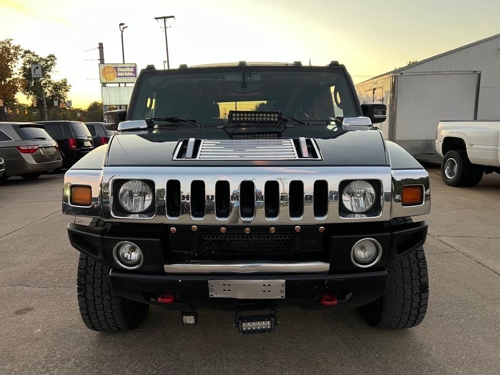 HUMMER H2  2005