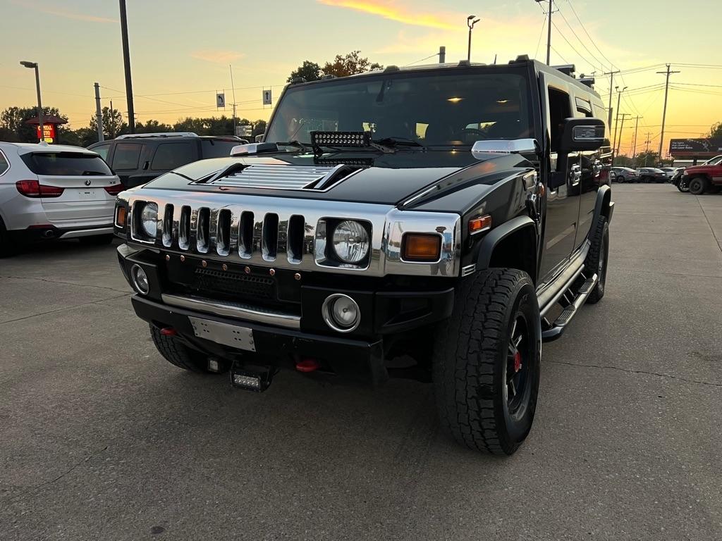 HUMMER H2  2005