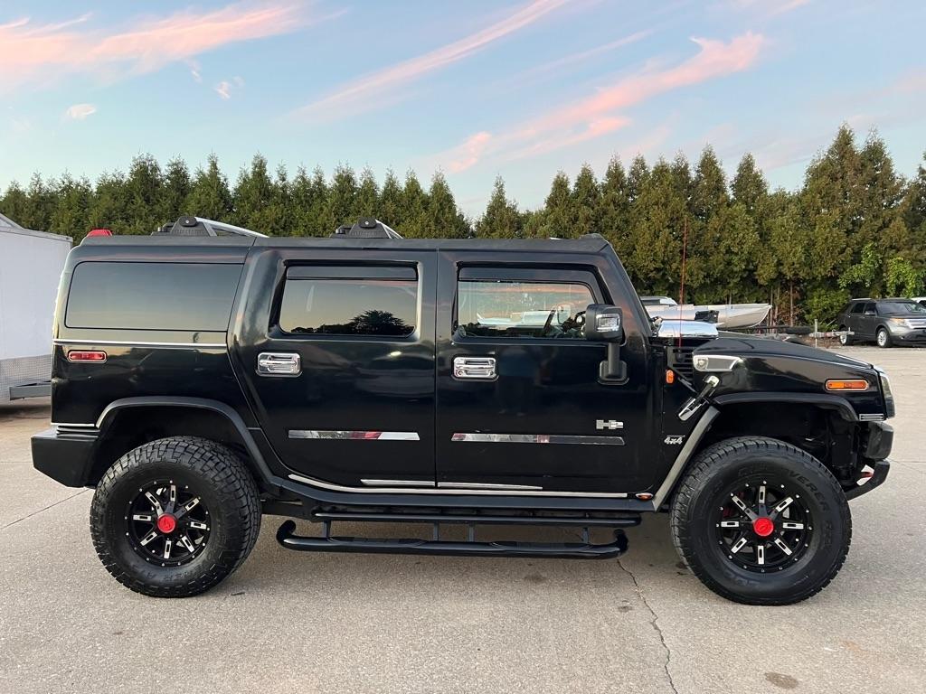 HUMMER H2  2005