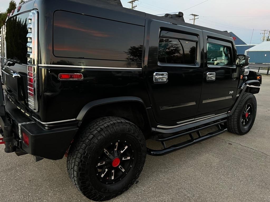 HUMMER H2  2005