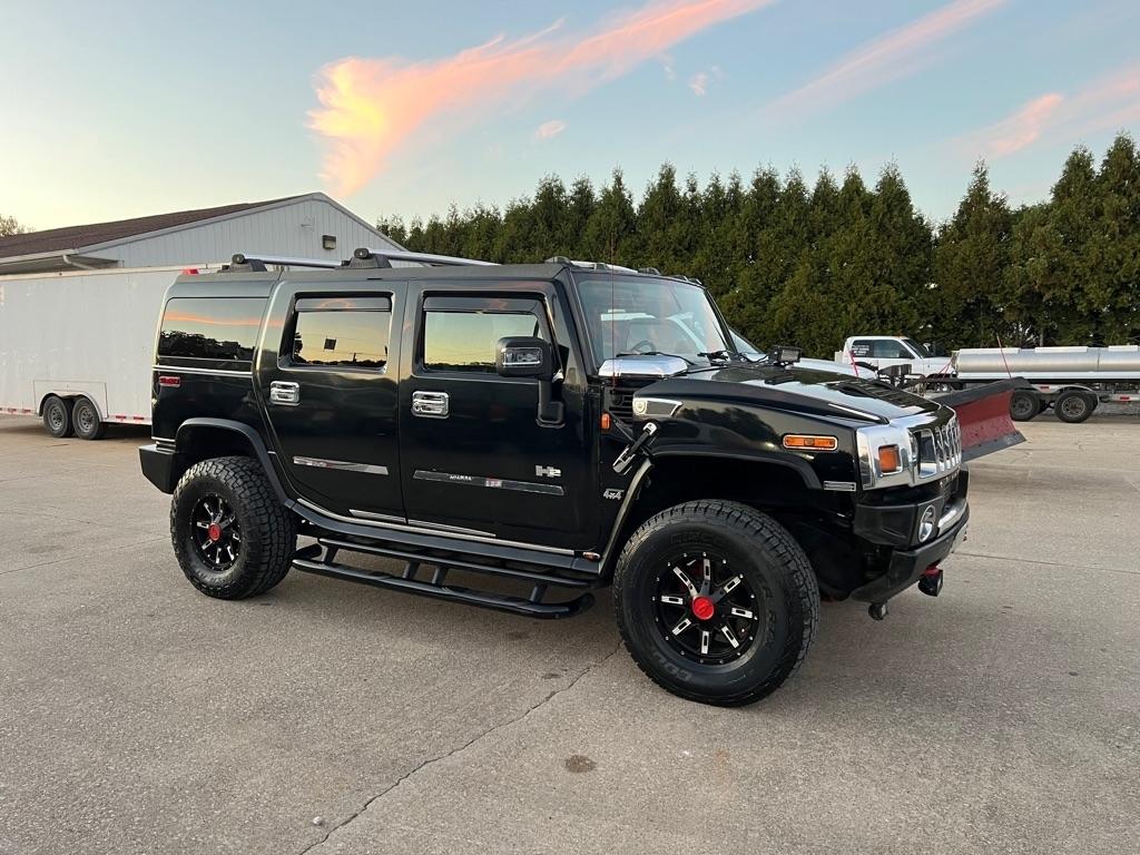 HUMMER H2  2005
