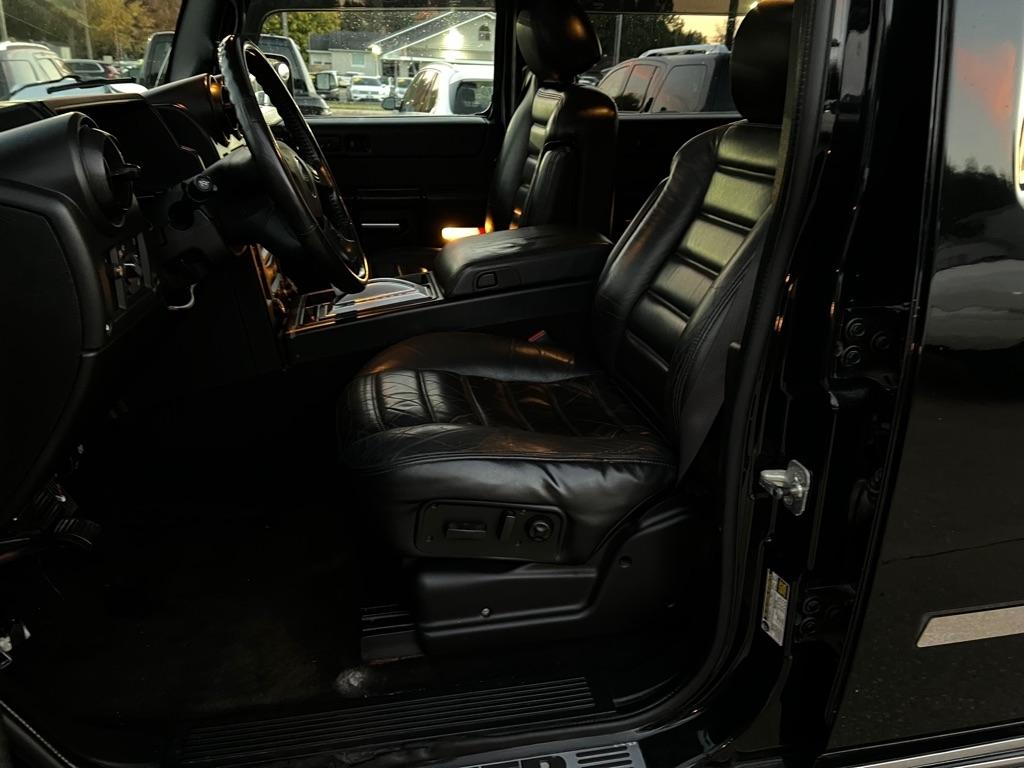 HUMMER H2  2005