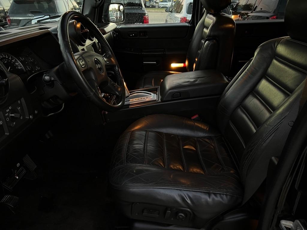HUMMER H2  2005