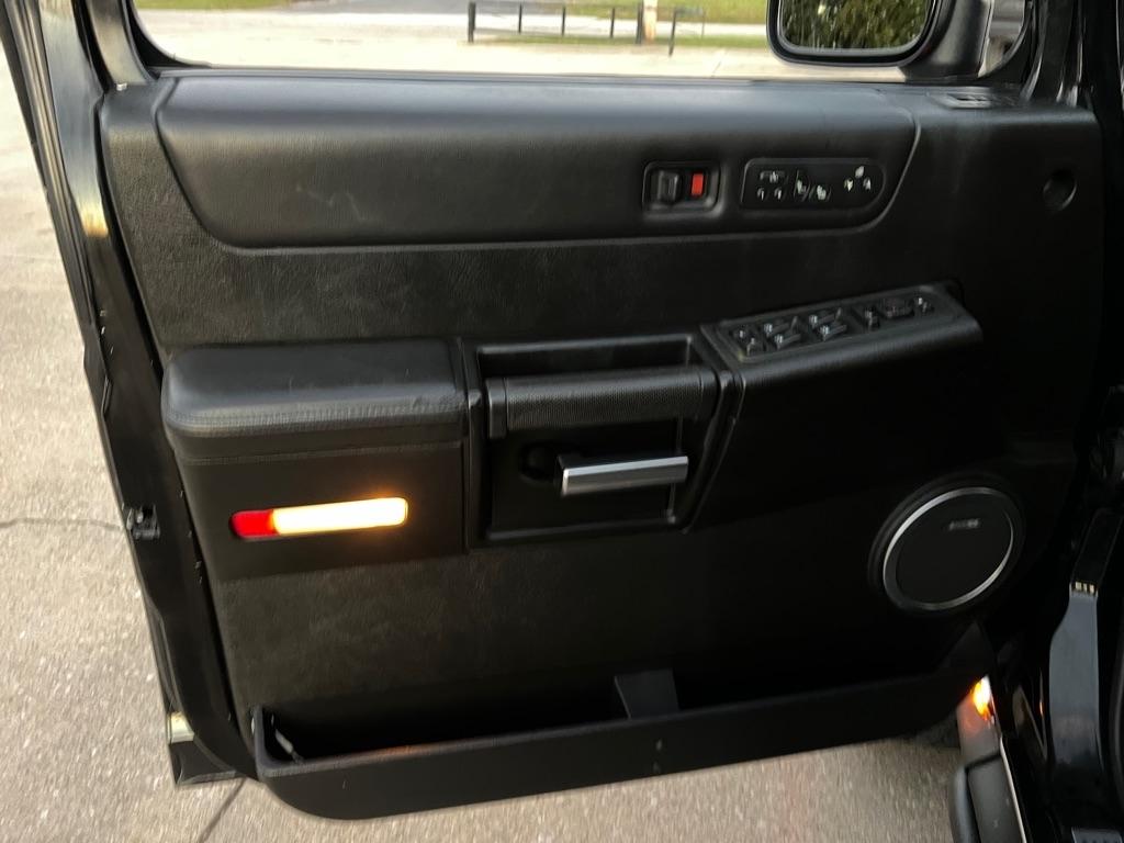 HUMMER H2  2005