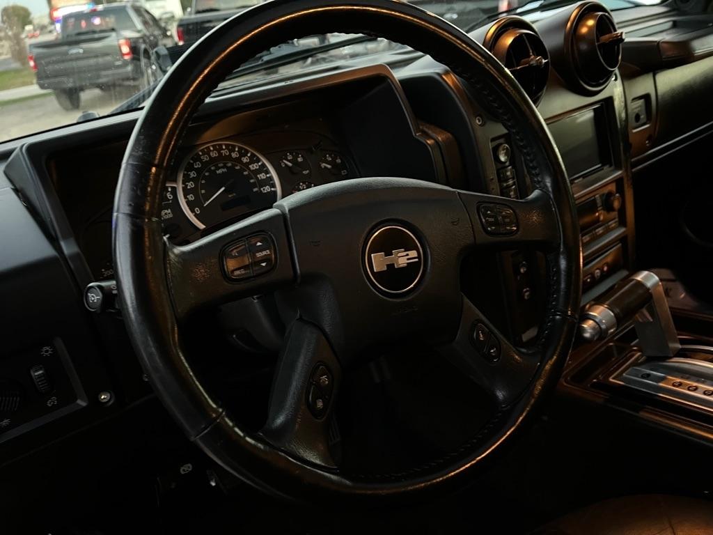 HUMMER H2  2005