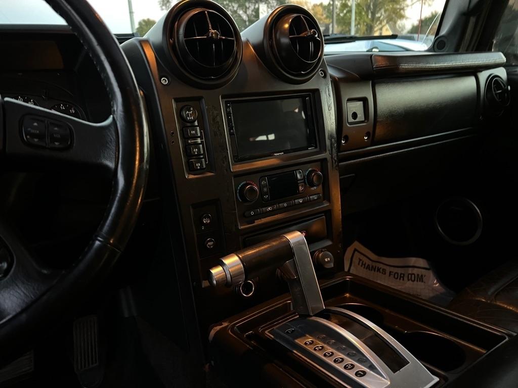 HUMMER H2  2005
