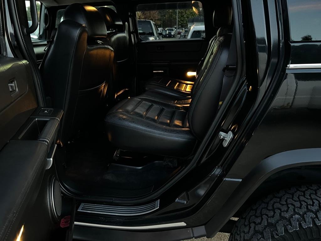 HUMMER H2  2005