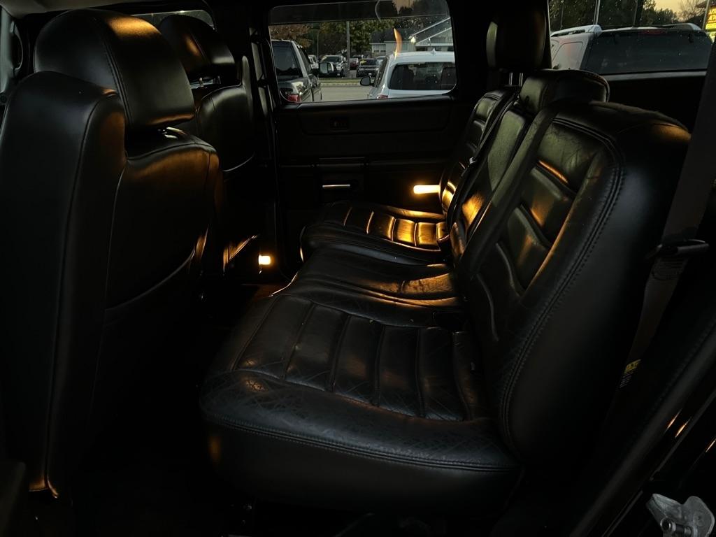 HUMMER H2  2005