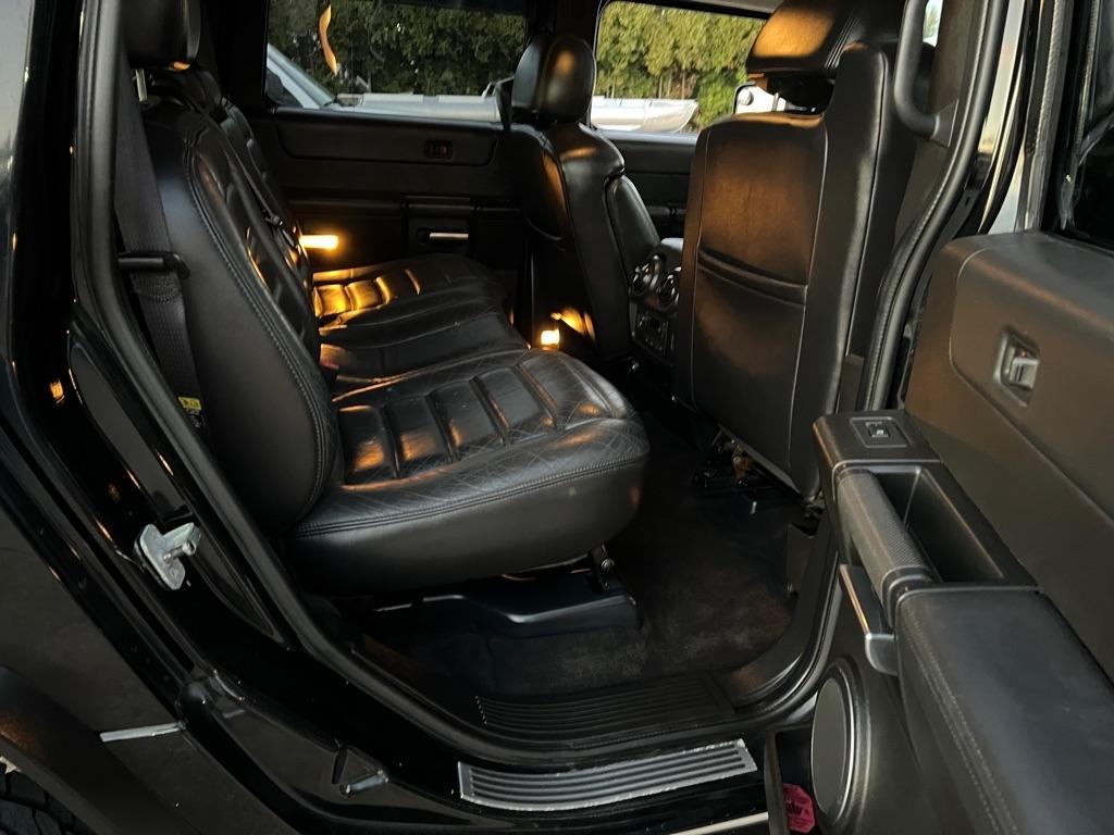HUMMER H2  2005