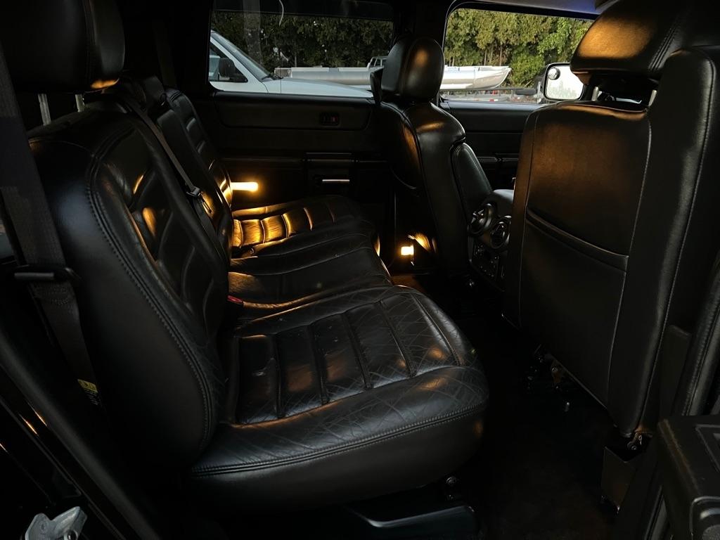HUMMER H2  2005