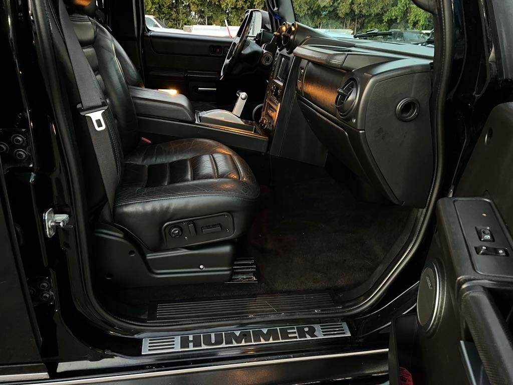 HUMMER H2  2005