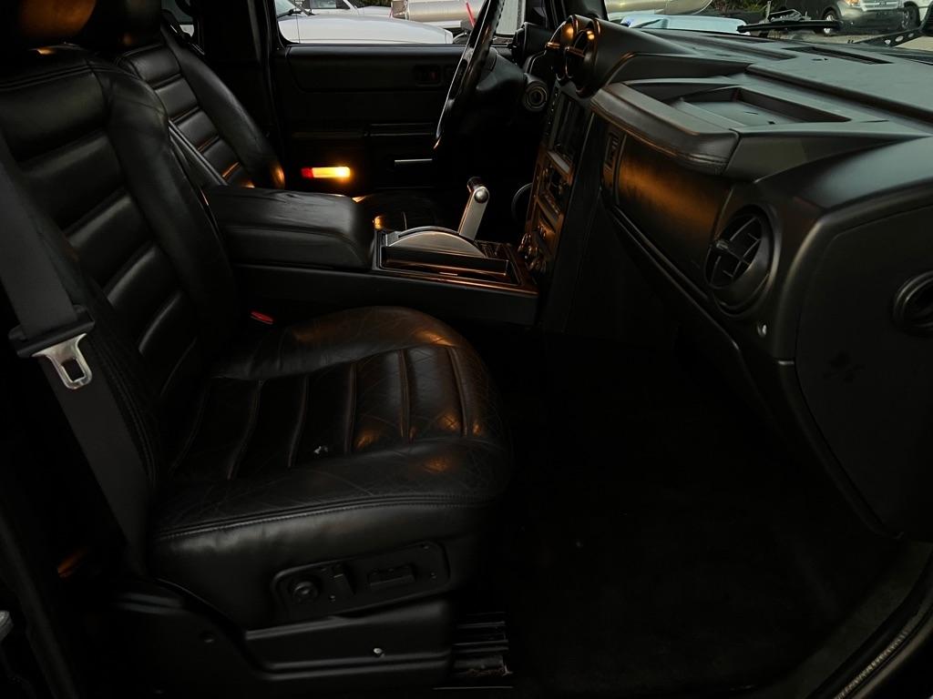 HUMMER H2  2005