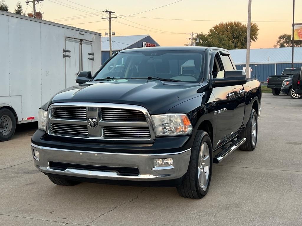 RAM 1500  2012