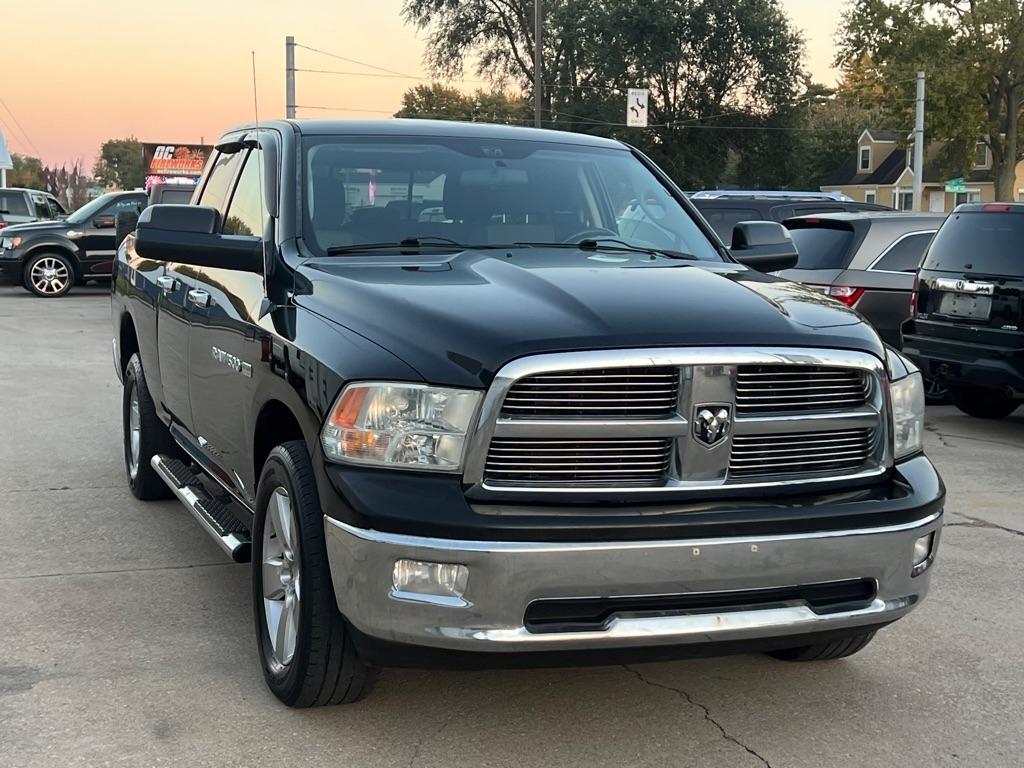 RAM 1500  2012