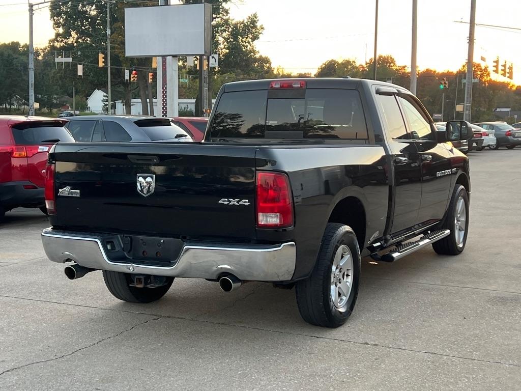 RAM 1500  2012