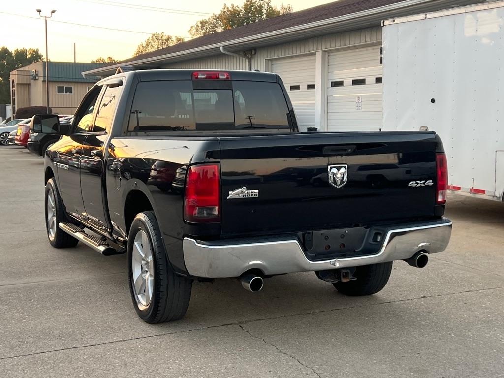 RAM 1500  2012