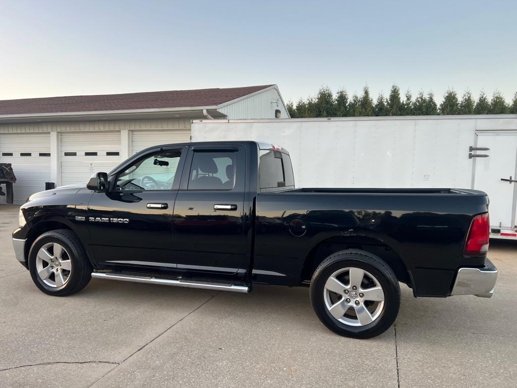 RAM 1500  2012