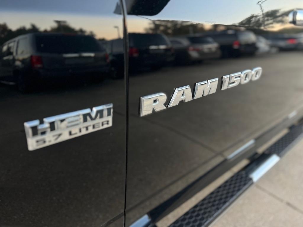 RAM 1500  2012