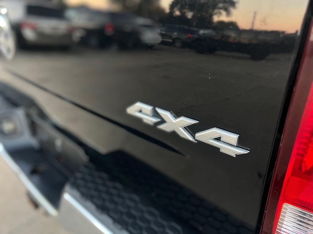 RAM 1500  2012