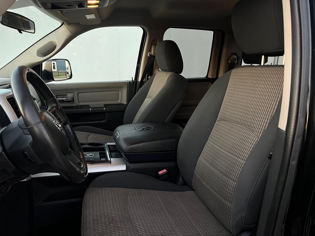 RAM 1500  2012