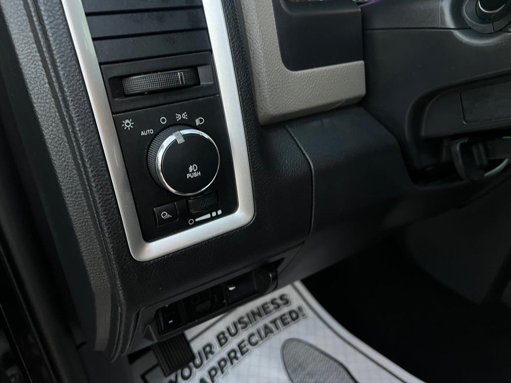 RAM 1500  2012