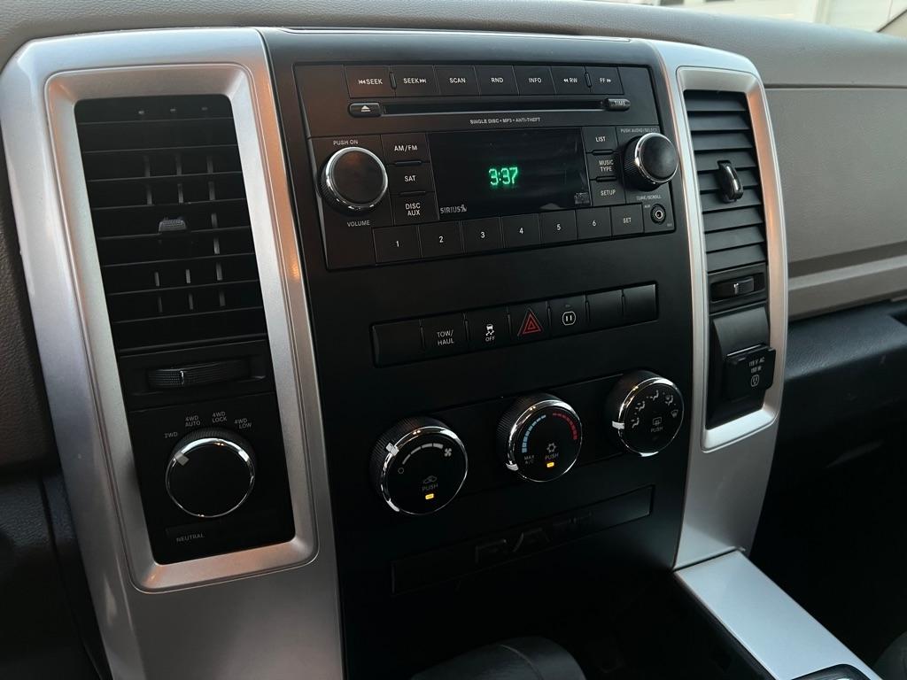 RAM 1500  2012