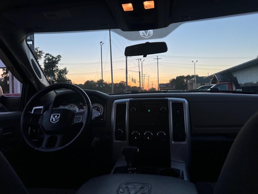 RAM 1500  2012
