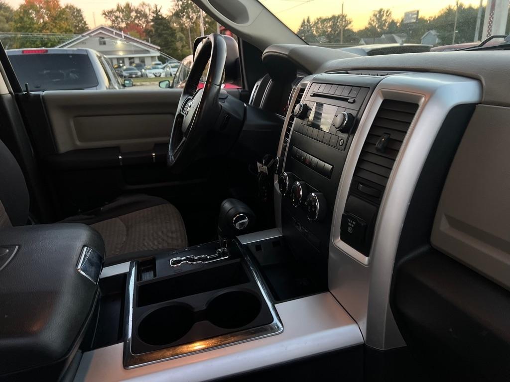 RAM 1500  2012