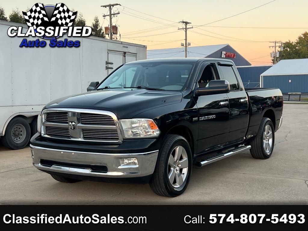 2012 RAM 1500 SLT