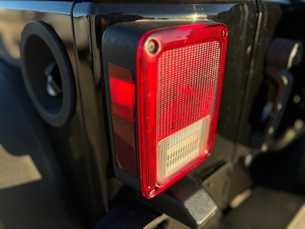 Jeep Wrangler Rubicon 2011