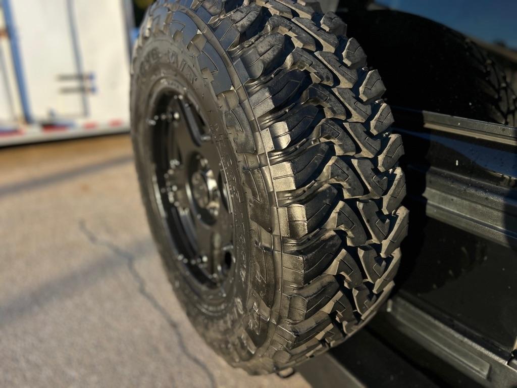 Jeep Wrangler Rubicon 2011