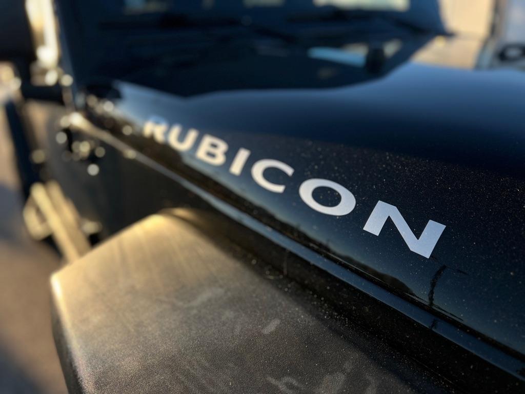 Jeep Wrangler Rubicon 2011