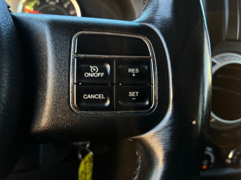Jeep Wrangler Rubicon 2011