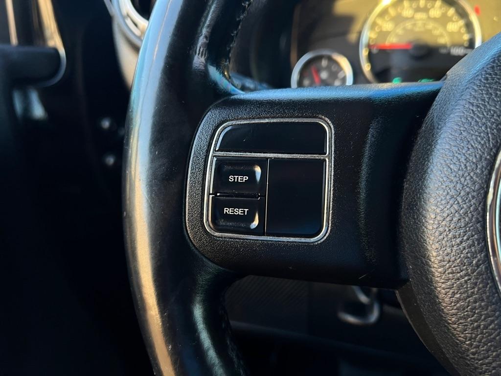 Jeep Wrangler Rubicon 2011