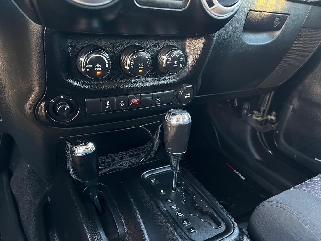Jeep Wrangler Rubicon 2011