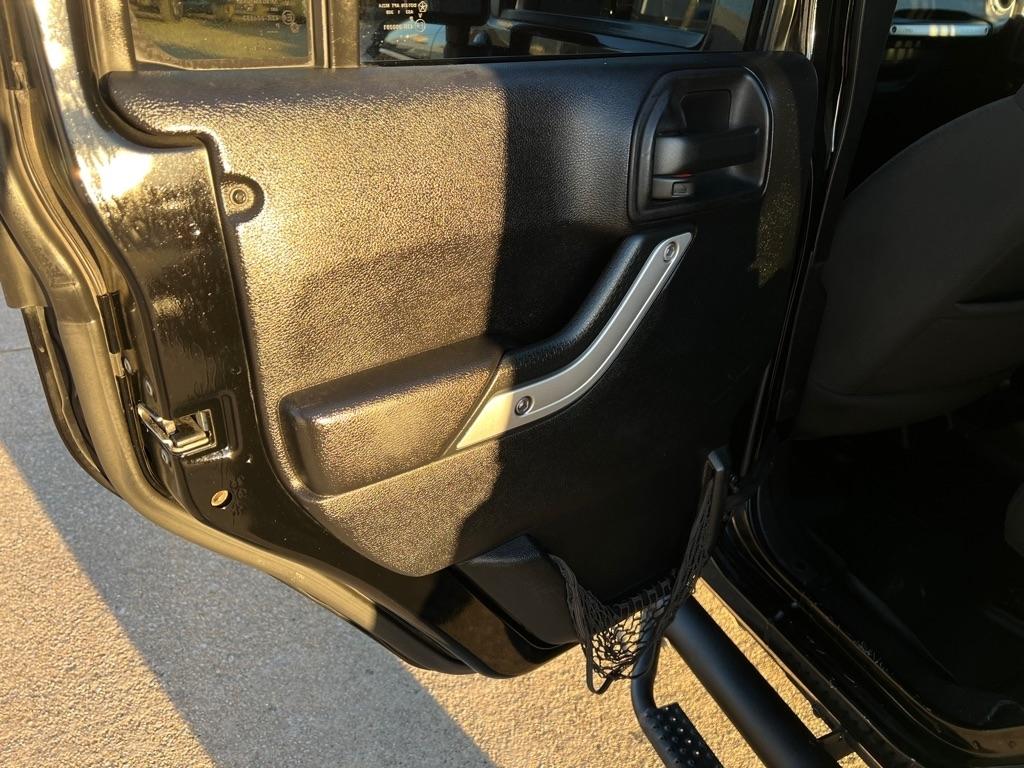 Jeep Wrangler Rubicon 2011