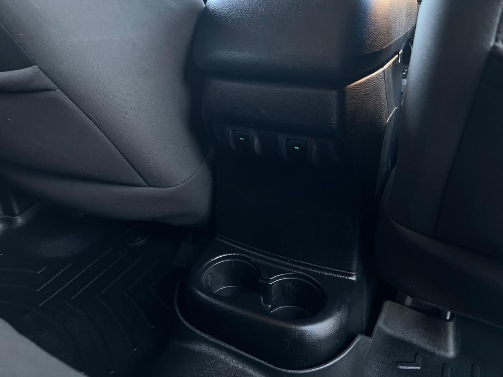 Jeep Wrangler Rubicon 2011