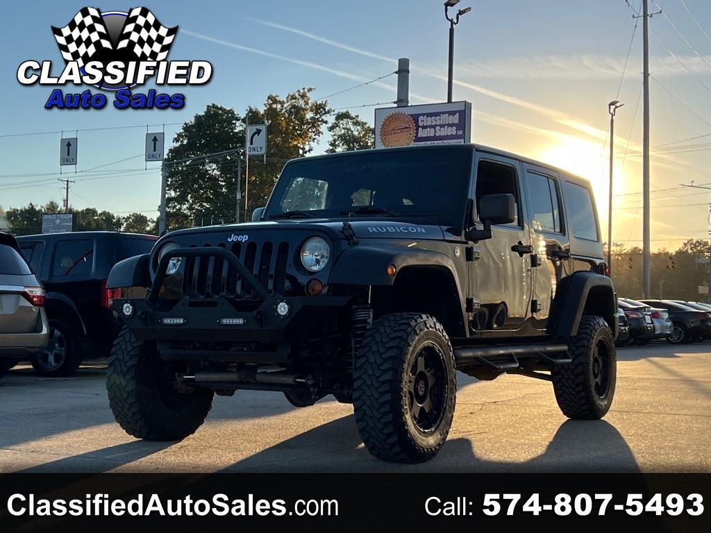 2011 Jeep Wrangler Unlimited