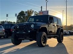 2011 Jeep Wrangler 