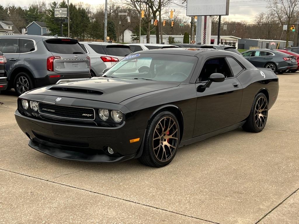 Dodge Challenger SRT8 2008